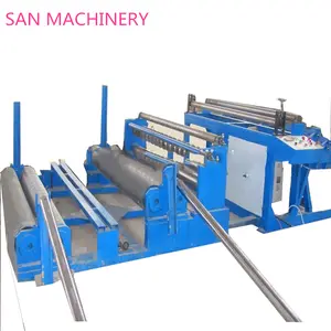 High Speed Jumbo Paper Roll Slitter and Re-winder in China