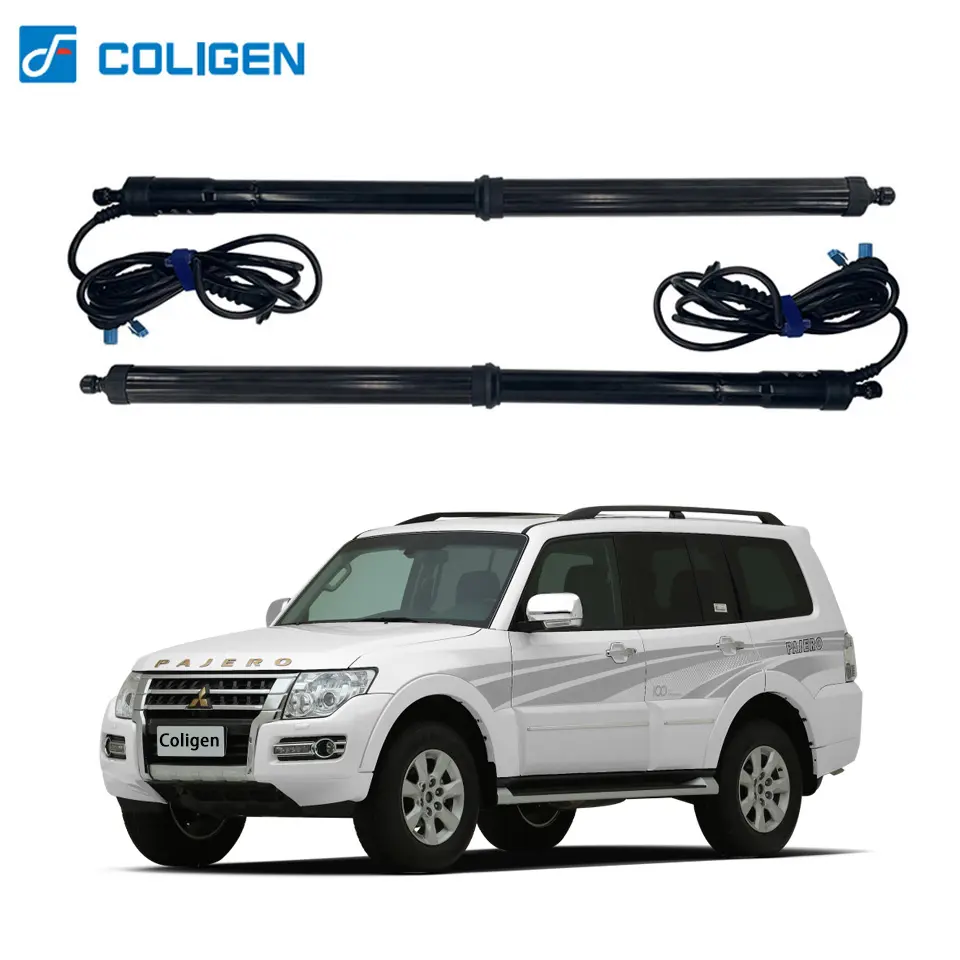 Car Accessories Electric Tailgate Power Tail Gate Lift Kit For Mitsubishi Pajero Sport 2016 2017 2018 2019 2020 2021+