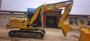 อุปกรณ์ขุดดินสำหรับแมวอุปกรณ์ขุด312D2GC 312 312D 312dl มือสองสำหรับแมวขนาด12ตัน Cat312dl 312D เคลื่อนที่ Cat312 - Product Image 4