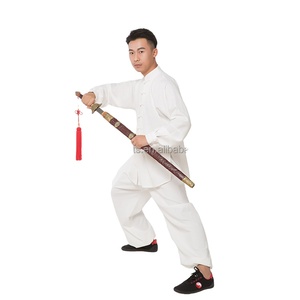Chất Lượng Cao Unisex Tai Chi <span class=keywords><strong>Kung</strong></span> <span class=keywords><strong>Fu</strong></span> Đồng Phục Trung Quốc Truyền Thống Phong Cách Lụa Thể Thao Cho Người Lớn Biểu Tượng Tùy Chỉnh Và Dịch Vụ OEM - Product Image 1