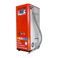 Machine à azote liquide haute efficacité 220V avec composants PLC intégrés