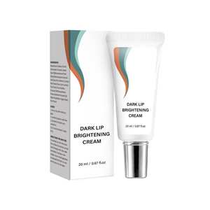 Crema Nutritiva para Labios Oscuros al por Mayor, Hidrata, Reduce las Líneas de los Labios, Bálsamo Suavizante para Labios Oscuros - Product Image 1