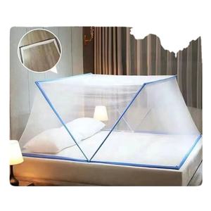 Moustiquaire pliable moustiquaire royale en polyester - Product Image 4