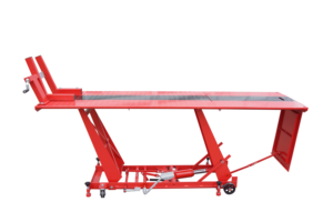 Supporto da tavolo idraulico <span class=keywords><strong>professionale</strong></span> da 1000 libbre per sollevatore d'aria per moto - Product Image 2