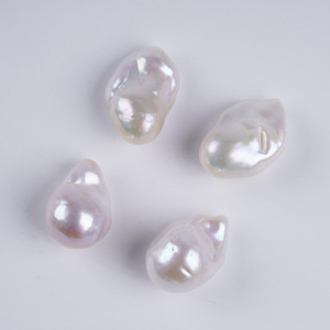 Perlas Sueltas de Agua Dulce Barrocas Pequeñas de Zhuji, 11-13 mm, Naturales, Irregulares, para Bisutería DIY - Product Image 3