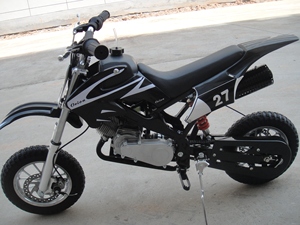 Motocicleta Todoterreno de 49cc, <span class=keywords><strong>Mini</strong></span> <span class=keywords><strong>Moto</strong></span> con Freno de Disco CE, Pocketbike, Categoría de Producto - Product Image 6