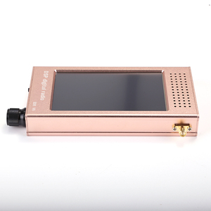Radio <span class=keywords><strong>SDR</strong></span> DSP V6, Demodulación Digital, Onda Corta, <span class=keywords><strong>FM</strong></span>, MW, SSB, CW, Receptor de Radio HAM con Pantalla, Sin Fuente de Alimentación - Product Image 4