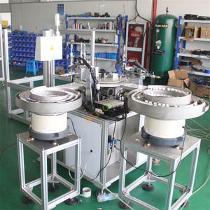 Tốc độ cao Nắp nhựa tấm lót máy Gasket chèn gấp máy tự động nắp lót máy - Product Image 3