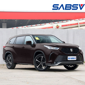 Toyotas corona Land Release 4x4 SUV sinistra scatola cambio automatico AWD Drive sedili in pelle R20 ACC <span class=keywords><strong>panoramico</strong></span> - Product Image 2