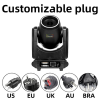 SHTX nouveau 3W 5w 8W 10 Watt tête mobile lumière Laser mariage couleur RVB Animation scène mobile lumière Laser avec halo LED