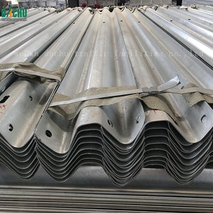 Barrière de sécurité routière en acier galvanisé pour les pays de la BRI - Product Image 4