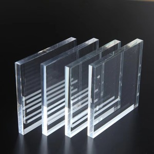 Lámina Acrílica de 5mm de Alta Transparencia, 100% Nueva, Polimetilmetacrilato de Alta Calidad, Plástico Fundido <span class=keywords><strong>para</strong></span> Publicidad y Corte, Marca OLIDA - Product Image 5