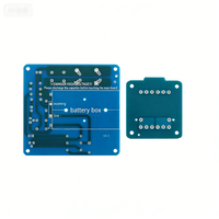 Electromagnetic DIY Kit Soldering Practice Kit for Physics Experiment Electronics Learning Beginner DIY Maker Project