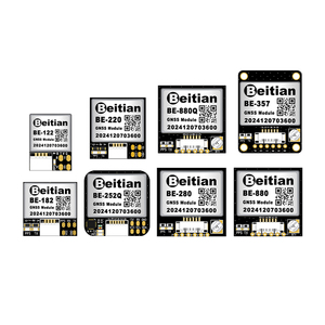 Module GNSS Tri-mode BE-M10 avec antenne boussole IST8310, positionnement GPS BDS pour le contrôle de vol des drones Beitian - Product Image 1