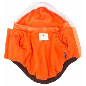 Abrigo Metálico para Mascotas DB, Ropa Premium para Mascotas, Accesorios, Talla Extra Pequeña a Mediana, Modelo D0100H7A22W - Product Image 6
