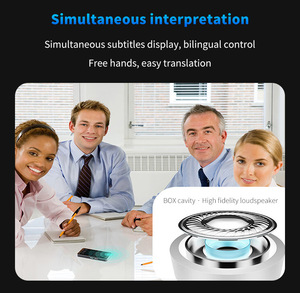 Assistant IA S80 Pro ChatGPT, traducteur photo intelligent <span class=keywords><strong>en</strong></span> <span class=keywords><strong>ligne</strong></span> et hors <span class=keywords><strong>ligne</strong></span>, 138 langues, traduction simultanée, appareil intelligent - Product Image 4