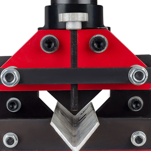 CAC-110 <b>Angle</b> <b>Cutting</b> Machine Hydraulic <b>Tools</b> Steel <b>Angle</b> <b>Cutting</b> Machine - Product Image 3