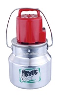 Itop — mixeur à lait électrique, en aluminium, avec 3L 5L 7L 11L 13l 20l 30l