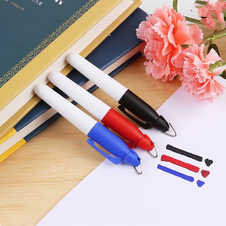Набор постоянных мини-маркеров Sharpie