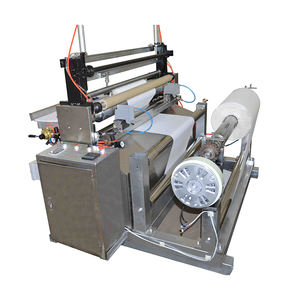 Carica automatica SMT Stencil Pulizia Tergicristallo Rotolo, Rotolo di Carta, Tessuto Non Tessuto Rotolo di Pulizia Tergicristallo <span class=keywords><strong>Macchina</strong></span> Ribobinatrice - Product Image 1