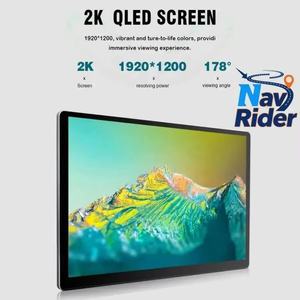 Pour Ford Transit Custom Tourneo Fiesta Ecosport 2017-2023 Écran Android Carplay Android Auto Multimédia Vidéo Radio 12,5 pouces - Product Image 4