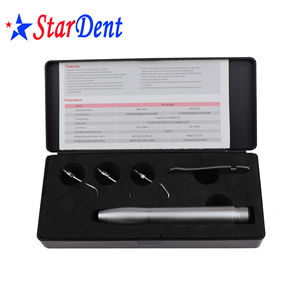 Tandheelkundige Luchtscaler Met Tip Lucht Profie Handstuk <span class=keywords><strong>Scaler</strong></span> Tandheelkundige Eenheid - Product Image 5