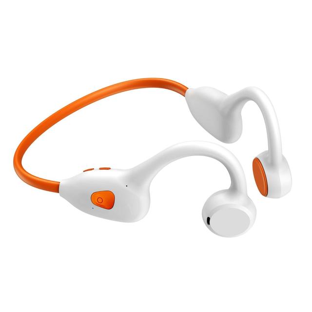 Wireless Neckband Sport Earphones IPX5 Waterproof ENC Noise Cancellation LED Display Touch Control Low Latency 15-20 Hours