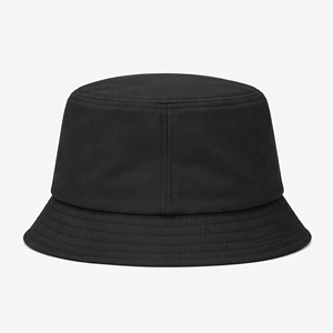 Custom 3D PVC Patch Bucket <b>Hat</b> Polyester Structured Streetwear <b>Sun</b> <b>Hat</b> for Men <b>Women</b> Wholesale Supplier - Product Image 6