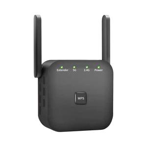 300Mbps 2.4Ghz Không Dây <span class=keywords><strong>Wifi</strong></span> <span class=keywords><strong>Repeater</strong></span> WPS Dài Phạm Vi Mạng Wi-Fi <span class=keywords><strong>Extender</strong></span> Nhà Không Dây Tăng Cường Tín Hiệu Khuếch Đại Repetidor - Product Image 1