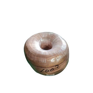 Kupferlitzendraht-Geflecht Direkt ab Werk, Rotkupfer 0,5 mm, blankes Erdungskabel, elektrische Leitungen - Product Image 4