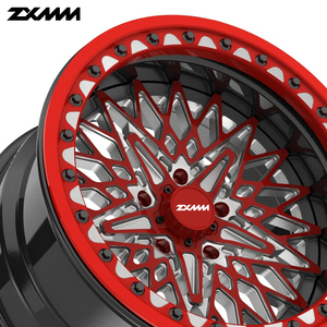 Jante forgée ATV & UTV <span class=keywords><strong>4x4</strong></span> hors route beadlock 5x114.3 5x139.7 6x139.7 5x130 15 17 18 pouces roues - Product Image 5