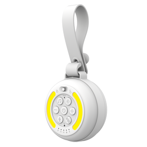 Máquina de Sonido Blanco para Dormir con 10 Canciones de Cuna, Luz Nocturna y Música, Ayuda para el Sueño - Product Image 3