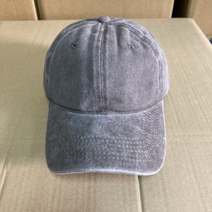 Gorra de Béisbol Personalizada con Bordado de Logotipo, Gorra de Béisbol de Algodón Desgastado de Calidad, Gorras Estilo 3D, Gorra Deportiva para Hombre - Product Image 6