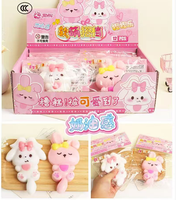 Jouets liquides RXS, jouets sensoriels liquides, semi-liquides, jouets doux et compressibles pour soulager le TDAH.7