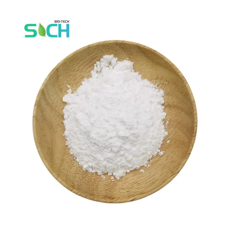Beste Qualität reines Nicotinimid-Riboside-Chlorid 99% NR-Pulver CAS 1341-23-7