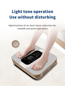 Alat Pijat Spa Kaki Multifungsi Terbaru <span class=keywords><strong>2026</strong></span> dengan Fungsi Pemanas Oly P90 P999 Life <span class=keywords><strong>Equipment</strong></span> dengan Remote Control - Product Image 3