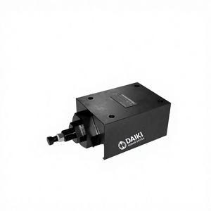 Válvula de Alivio HRV Hirose de Japón, Personalizable, para Aplicaciones de Alta Presión y Seguridad, con Baja Fuga Interna, Robusta y de Amplio Rango - Product Image 1