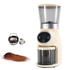 China Seller Cg01 Vario Cut Burrs Usb <b>Maker</b> <b>Coffee</b> With Factory Vario - Product Image 5