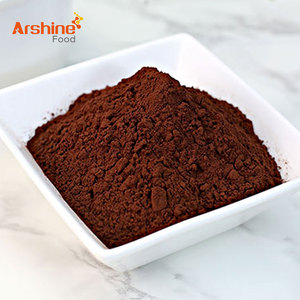 Entrepôt aux États-Unis en stock fournisseurs sac de 25Kg poudre de cacao brut naturel foncé <span class=keywords><strong>Df700</strong></span> alcali non sucré - Product Image 4