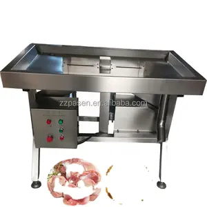 Frango moela peeling máquina preço Poultry Gizzard Peeler Chicken Gizzard Yellow Skin Removing Machine