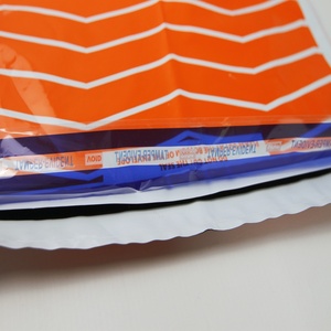 Pochette de sécurité opaque autocollante, directement de l'usine, avec fenêtre pour la manipulation et la banquetterie de l'argent liquide - Product Image 4