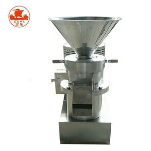 เครื่องทำเนยถั่ว HS50ตาฮินีสายการผลิตงาทาฮินี - Product Image 4