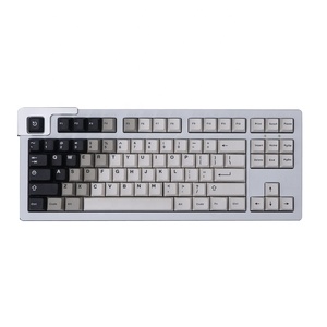 Dégradé <span class=keywords><strong>Gmk</strong></span> 121 touches Double injection Pbt Keycap Cherry Profile anglais <span class=keywords><strong>Keycaps</strong></span> personnalisés pour clavier mécanique - Product Image 1