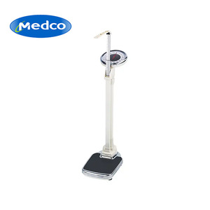 Pèse-personne mécanique Medco, capacité 180 kg, pour usage général - Product Image 1