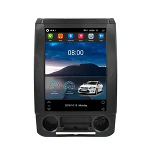 2din Car Radio For Ford F150 2015-2021 Android Car Stereo Screen Multimedia Player Head Unit