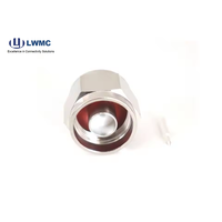 Calidad del fabricante asegurada, venta al por mayor, soldadura N macho/hembra para cable 141, conector coaxial RF