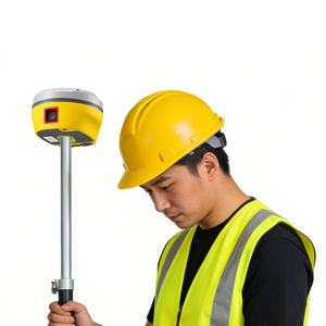 GEOMAX ZG30AI GNSS RTK GPS AI ระบบสำรวจด้วยภาพ IMU ฐานรองรับการเอียง และอุปกรณ์สำรวจ - Product Image 2