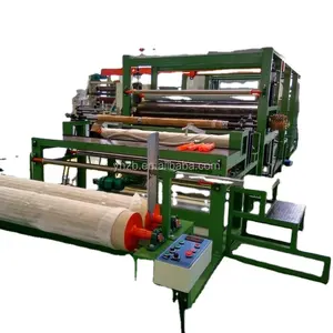 Macchina di laminazione industriale macchina di laminazione senza solventi macchina di laminazione della pressa di calore