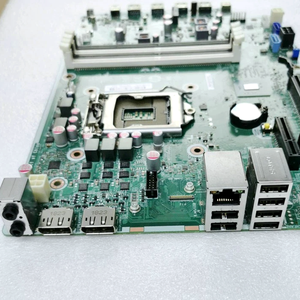 Original para <span class=keywords><strong>HP</strong></span> <span class=keywords><strong>ProDesk</strong></span> <span class=keywords><strong>600</strong></span> <span class=keywords><strong>G3</strong></span> SFF <span class=keywords><strong>Desktop</strong></span> Motherboard 911988-001 901198-001 LGA 1151 DDR4 100% Probado - Product Image 2