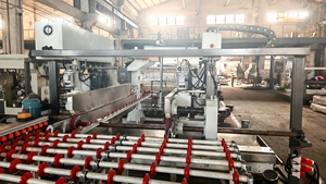 แก้วลอยและกระจกเคลือบขอบคู่บดและ<span class=keywords><strong>ลบ</strong></span>ฟิล์มสายการผลิตที่มีฟังก์ชั่นซักผ้า - Product Image 3